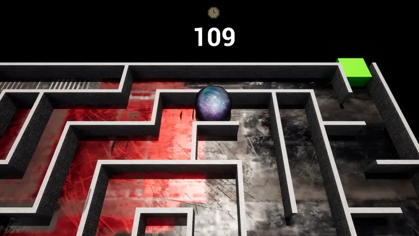 Скриншот 6 к игре Deep Maze