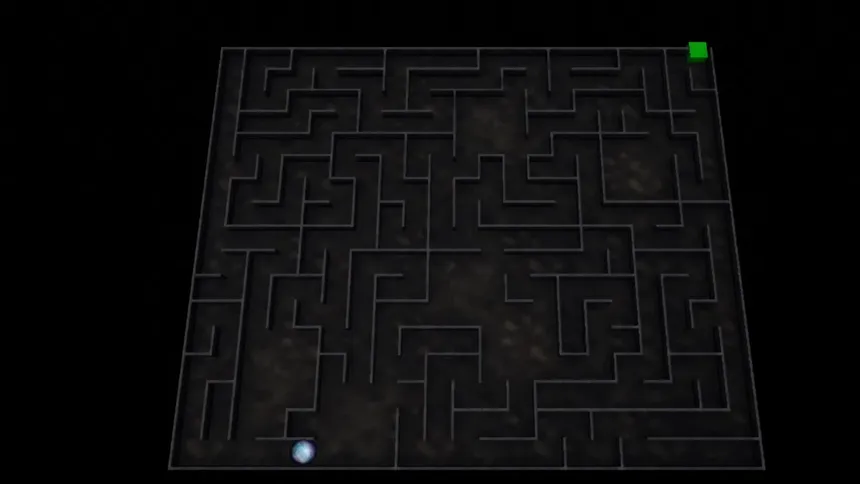 Скриншот 8 к игре Deep Maze