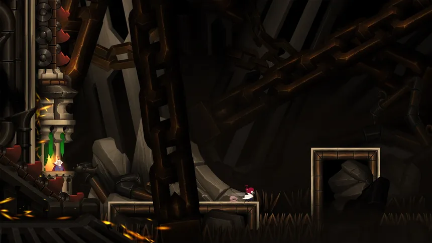 Скриншот 7 к игре Symphonia