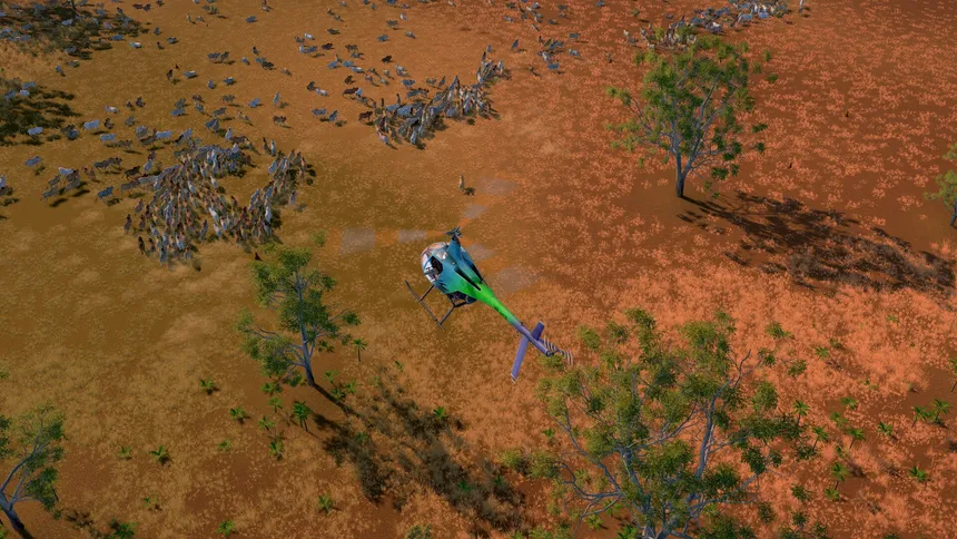 Скриншот 6 к игре Pasture: The Livestock Simulator