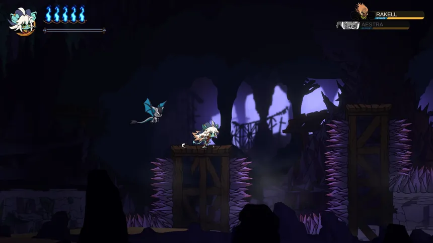 Скриншот 1 к игре Dewborne Dawn