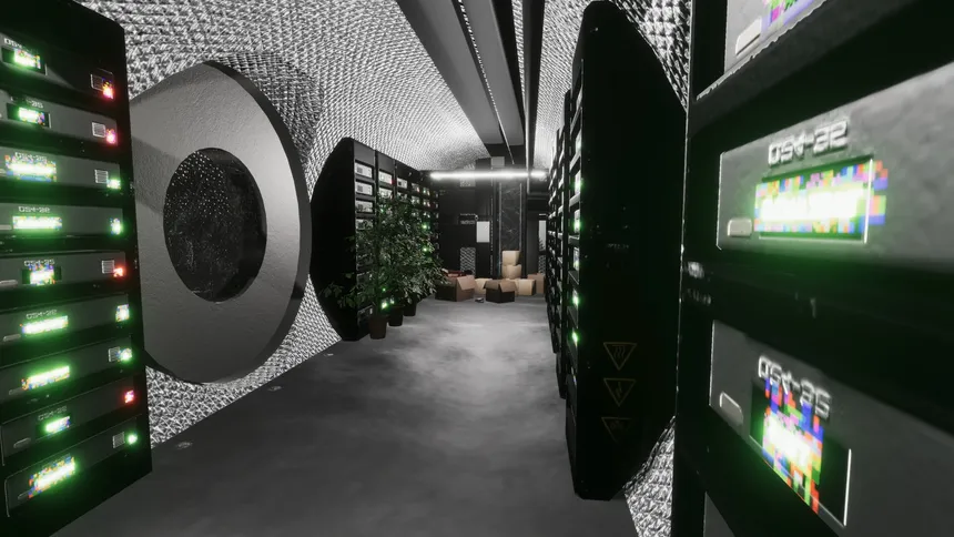 Скриншот 3 к игре Floating Coffin