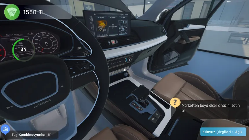 Скриншот 2 к игре Auto Checkup Simulator