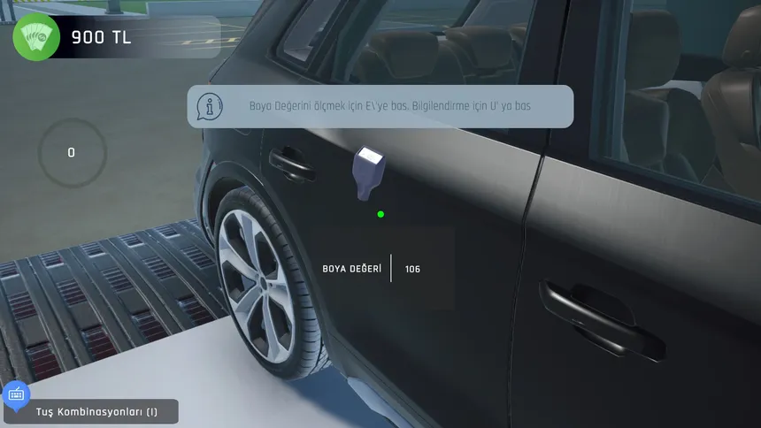 Скриншот 4 к игре Auto Checkup Simulator