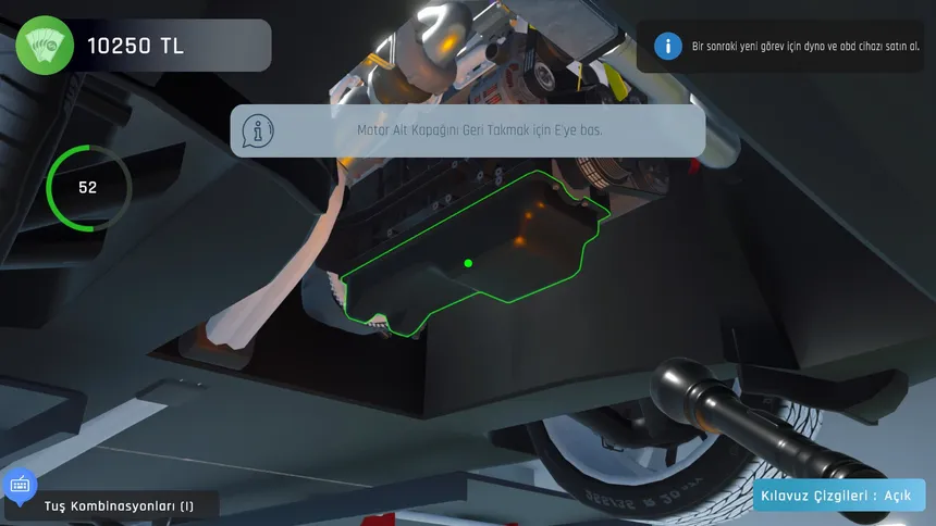 Скриншот 5 к игре Auto Checkup Simulator