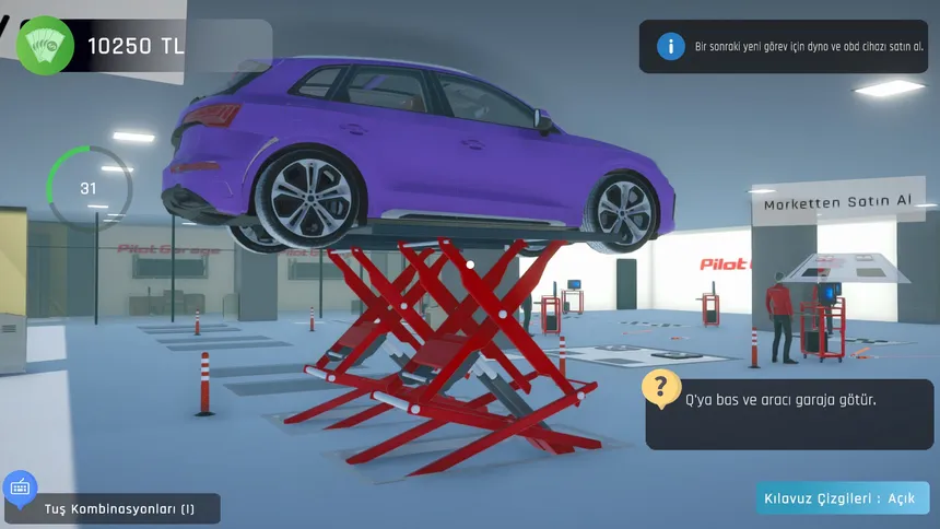 Скриншот 6 к игре Auto Checkup Simulator