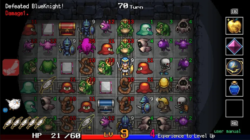 Скриншот 1 к игре KERIBATO!