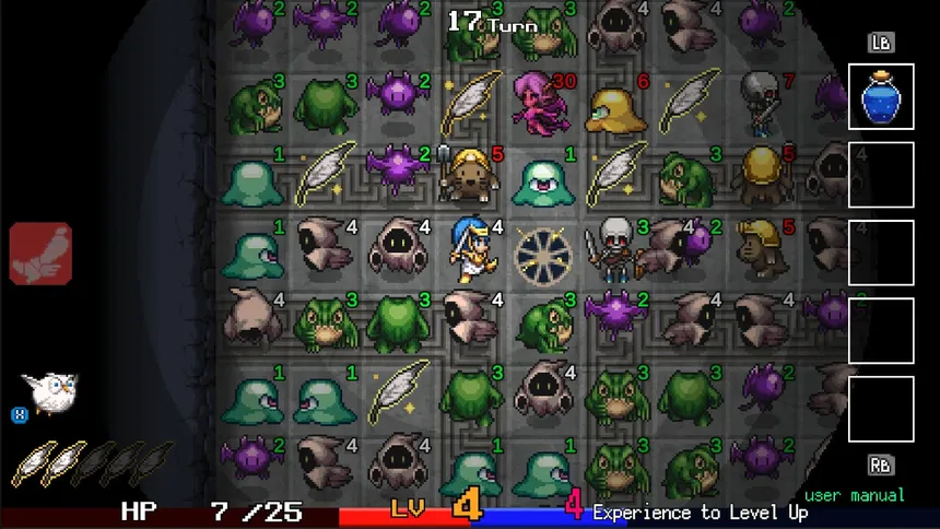 Скриншот 2 к игре KERIBATO!