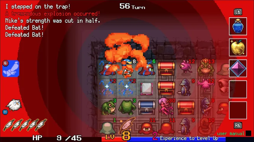 Скриншот 3 к игре KERIBATO!