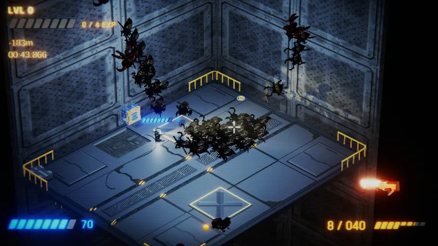 Скриншот 4 к игре Deep Nest