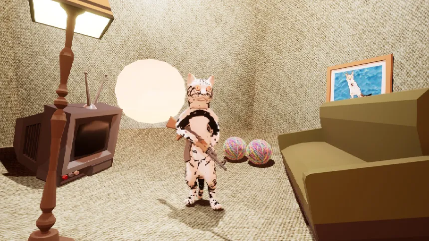 Скриншот 8 к игре Catniptic
