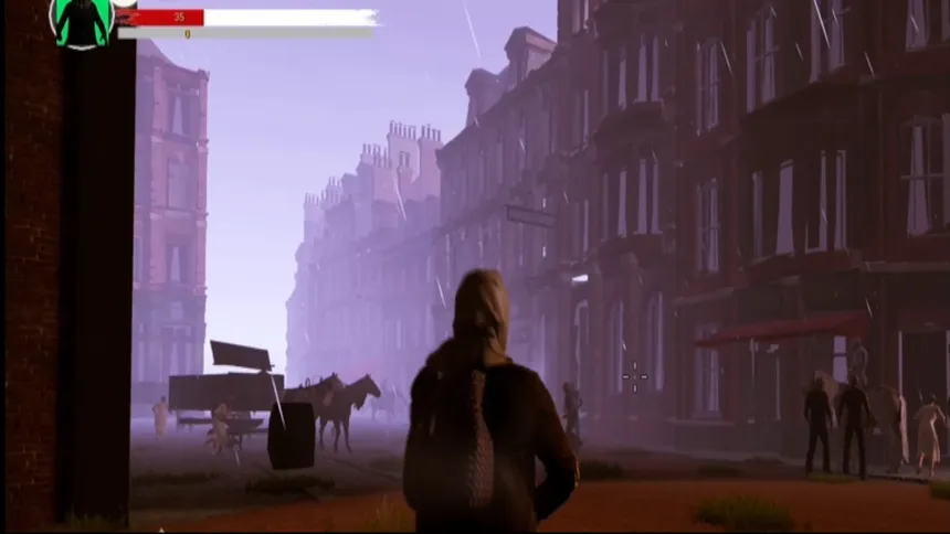 Скриншот 7 к игре Dear, Virginia