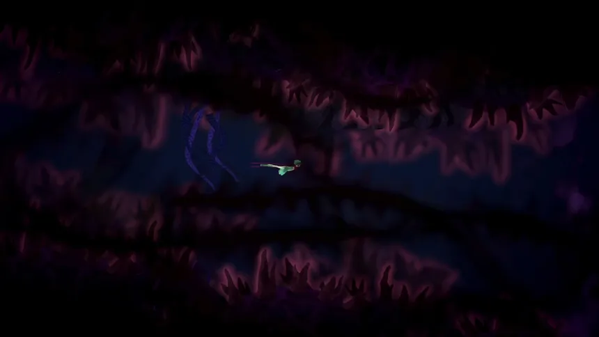 Скриншот 5 к игре Bahamut and the Waqwaq Tree