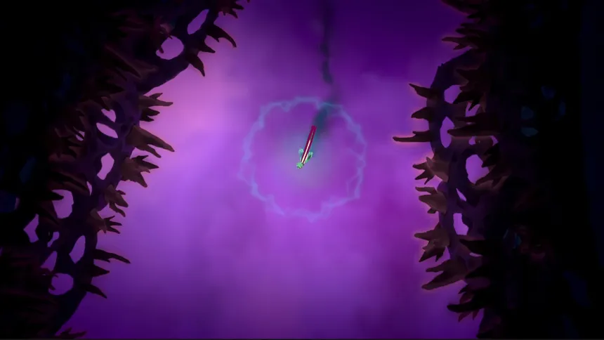 Скриншот 7 к игре Bahamut and the Waqwaq Tree