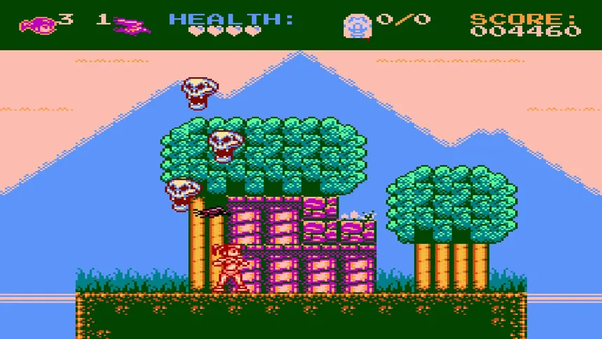 Скриншот 5 к игре Eyra: The Crow Maiden