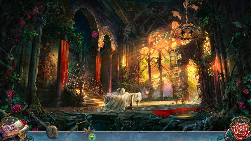 Скриншот 1 к игре Living Legends: Bound by Wishes
