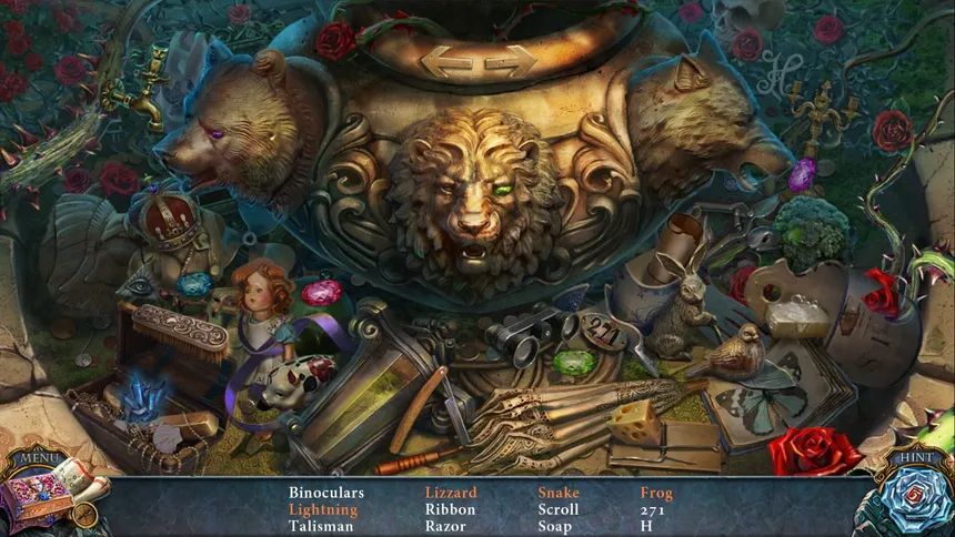 Скриншот 2 к игре Living Legends: Bound by Wishes