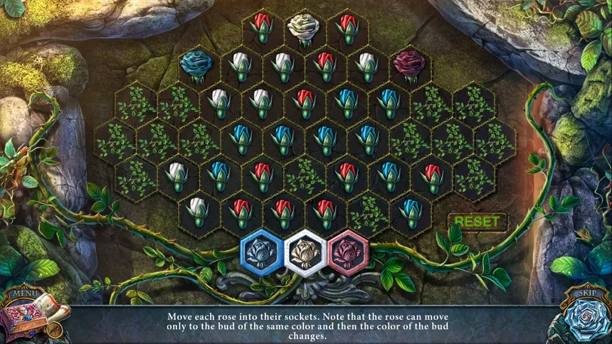 Скриншот 3 к игре Living Legends: Bound by Wishes