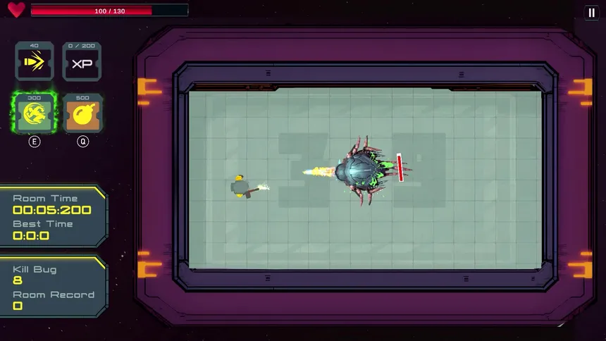 Скриншот 5 к игре Unrestricted Pest Control