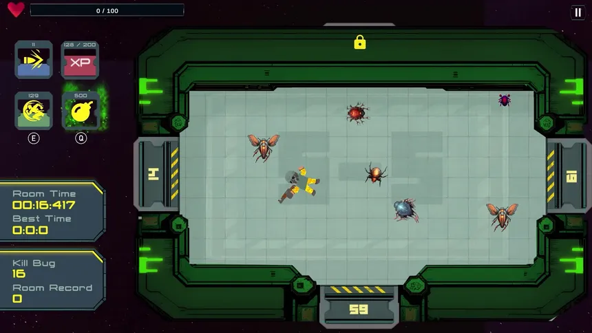 Скриншот 6 к игре Unrestricted Pest Control