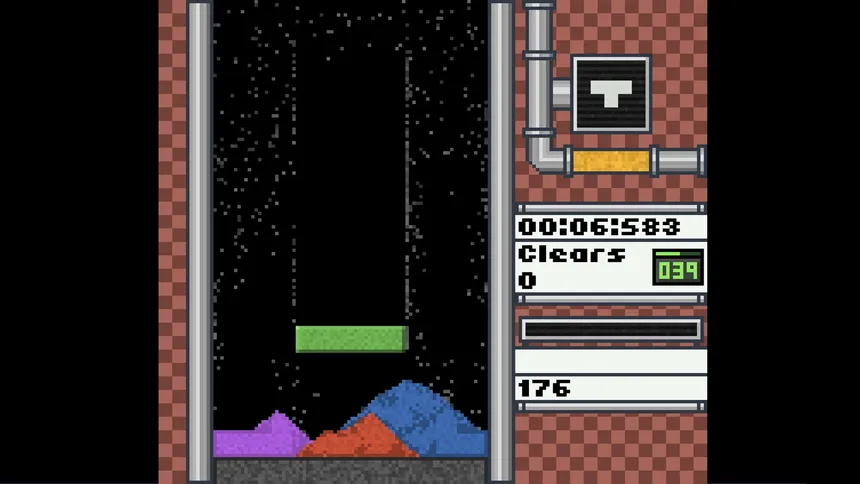 Скриншот 5 к игре Sandtrix+