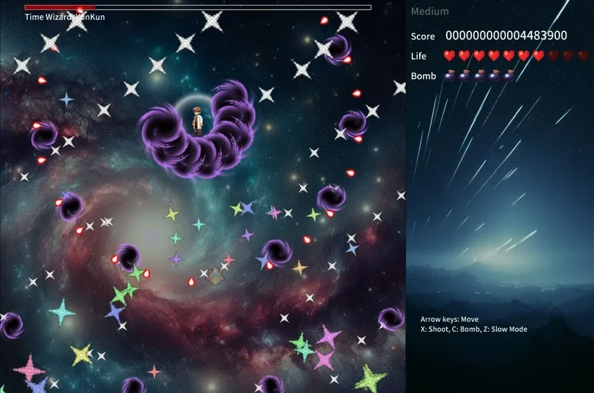 Скриншот 6 к игре Project Kunlun