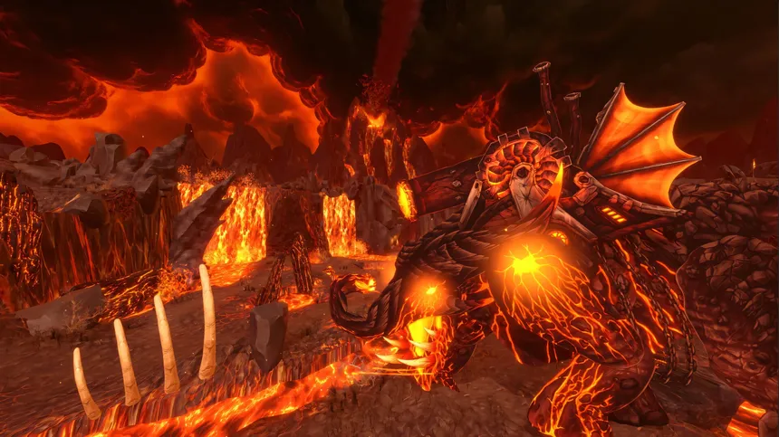 Скриншот 6 к игре Conquest of Eldinar