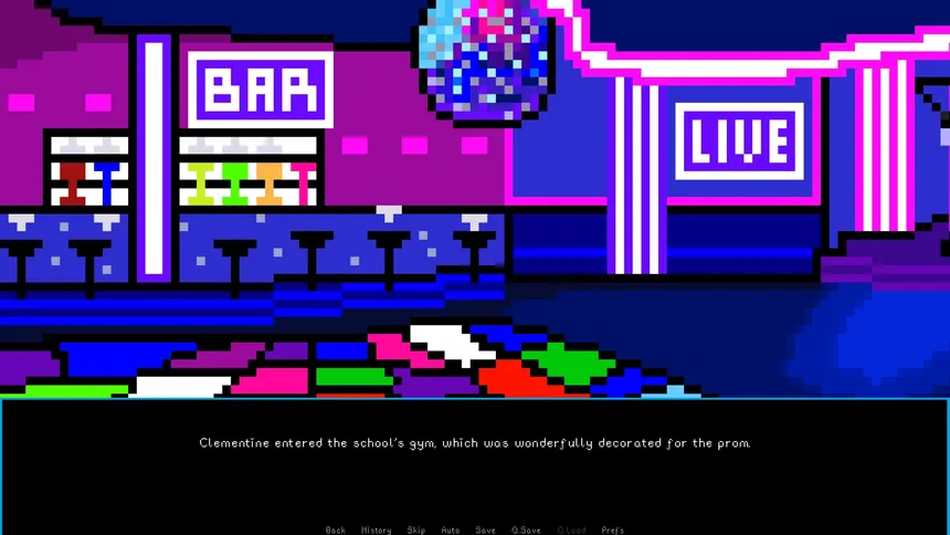 Скриншот 3 к игре Dark Lovers - Extended Edition