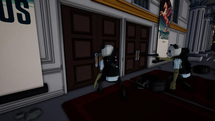 Скриншот 7 к игре One-armed robber