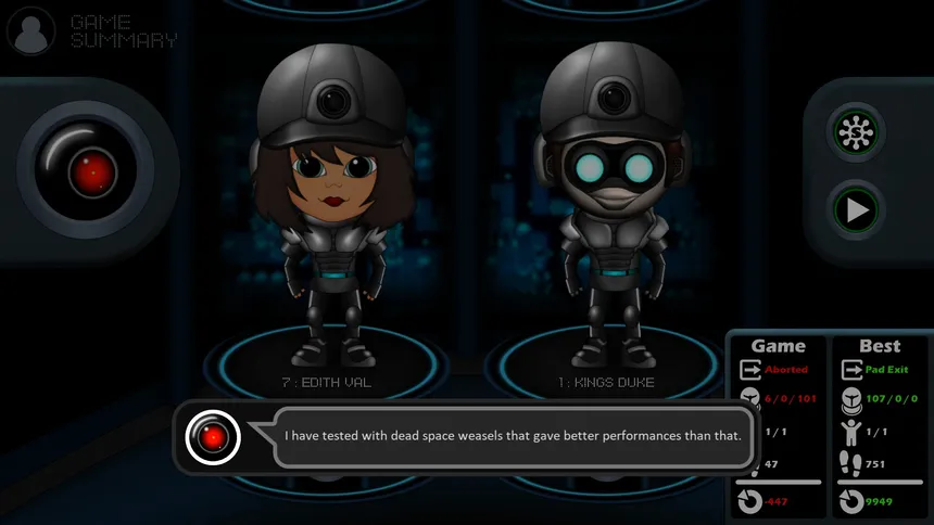 Скриншот 8 к игре Rise Of The Overseer