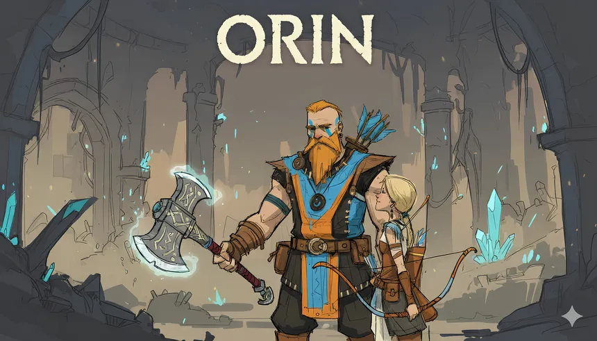 Скриншот 7 к игре Orin