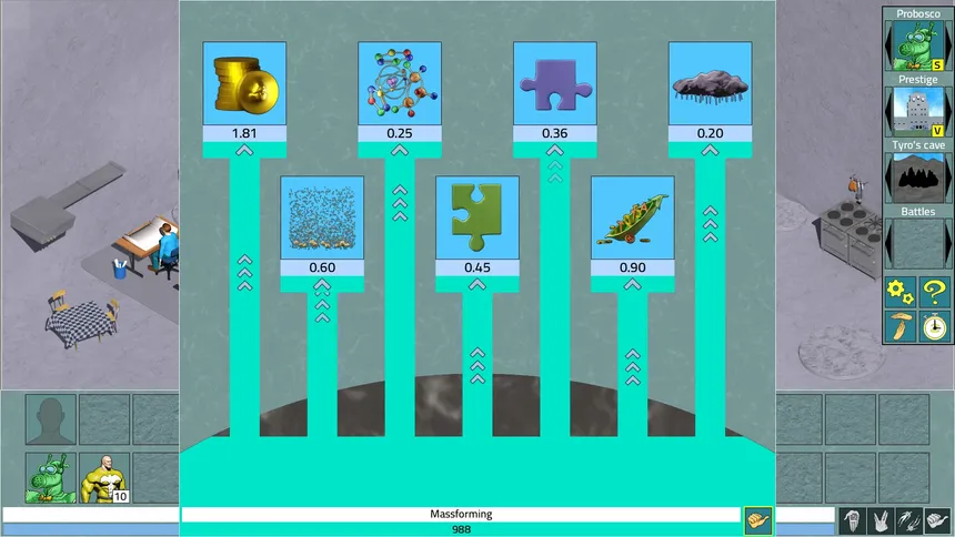 Скриншот 6 к игре Zbuki Zoo Strategic Comedy