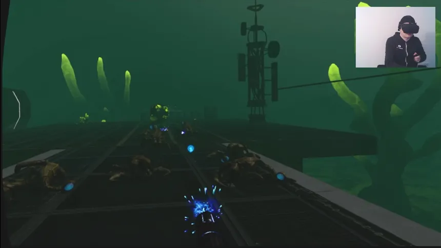 Скриншот 2 к игре Project Perun