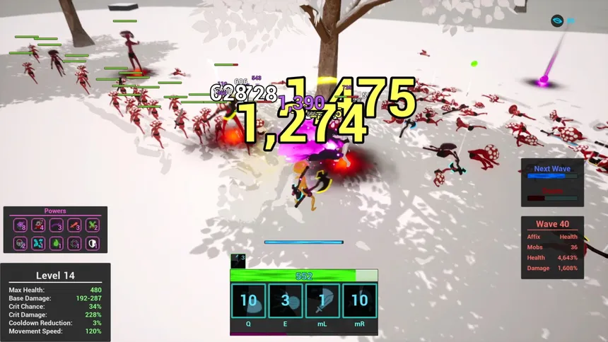 Скриншот 2 к игре Too Shroom!