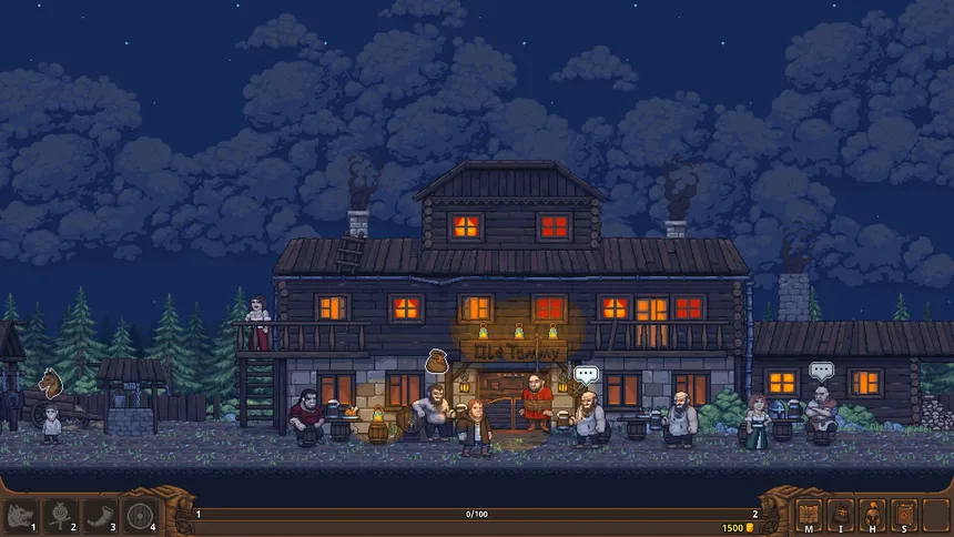 Скриншот 2 к игре TRADESMAN: Deal to Dealer