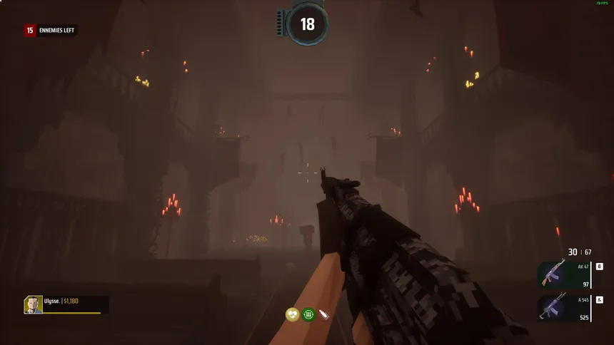 Скриншот 3 к игре Half Alive