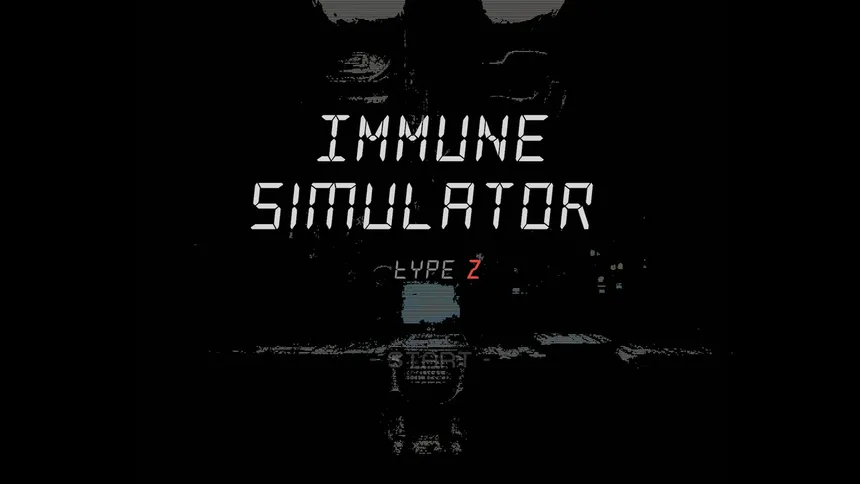 Скриншот 1 к игре Immune Simulator Type Z