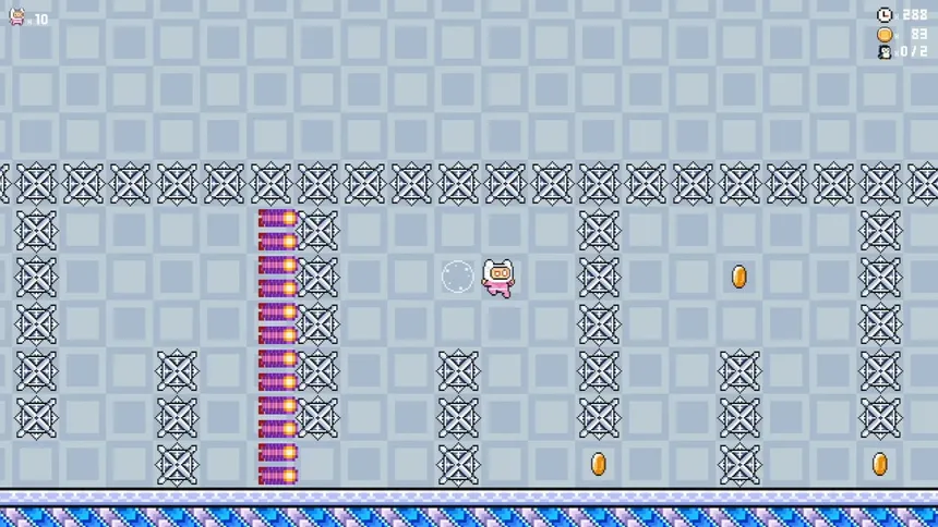 Скриншот 4 к игре Pink Man Adventure
