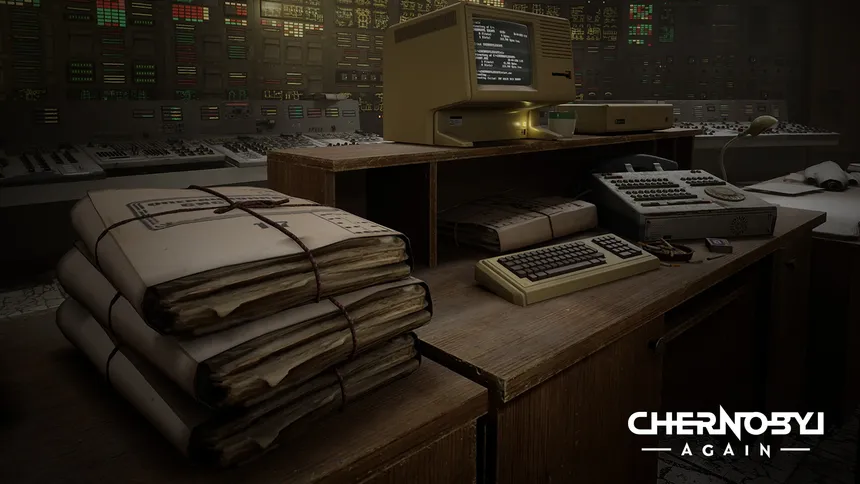 Скриншот 5 к игре Chernobyl Again