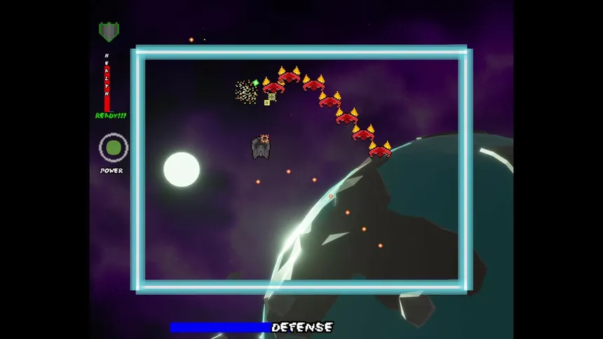 Скриншот 5 к игре Thetawave