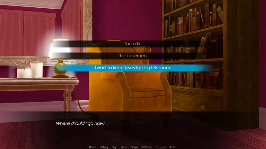 Скриншот 3 к игре Boyfriend Exorcist
