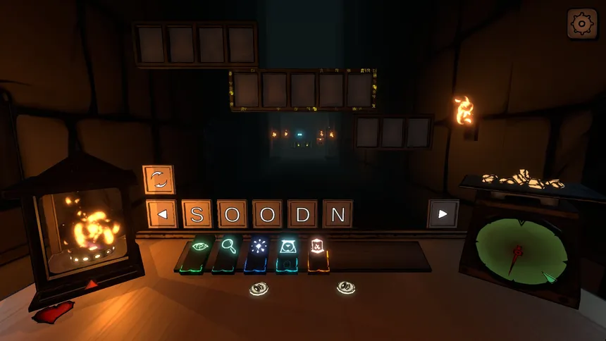 Скриншот 2 к игре Word Dungeons