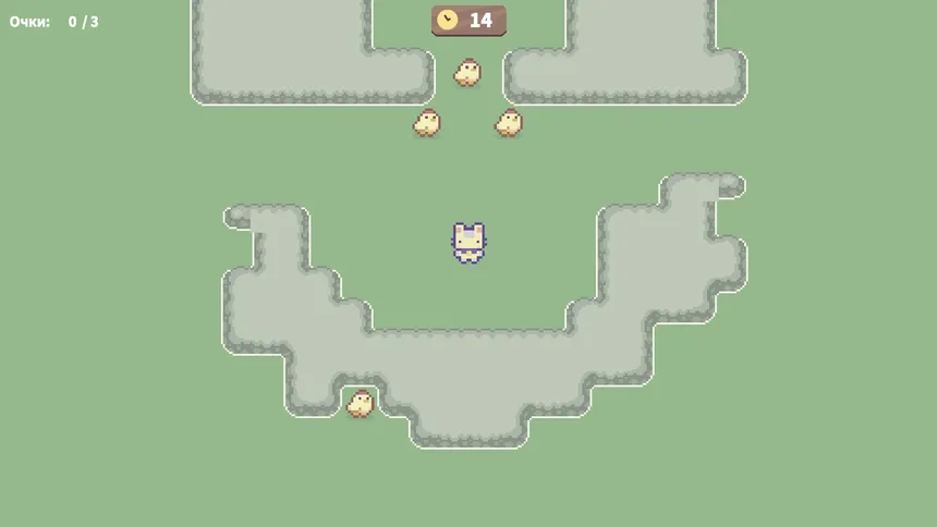 Скриншот 4 к игре Lawin Catch The Kim