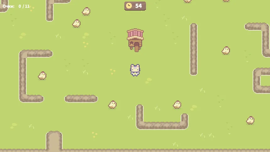 Скриншот 6 к игре Lawin Catch The Kim