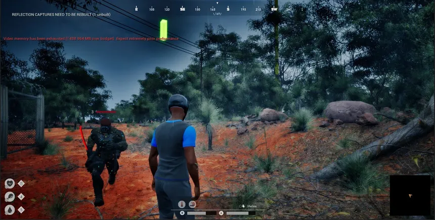 Скриншот 3 к игре Son Of Killwa