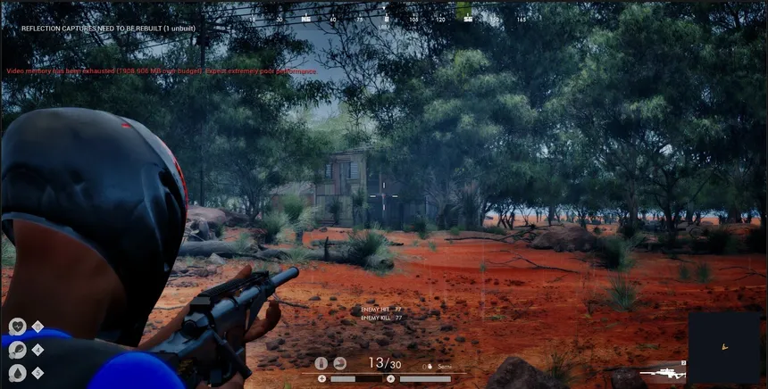 Скриншот 4 к игре Son Of Killwa