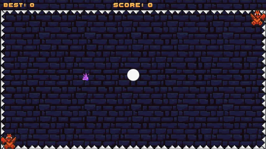 Скриншот 1 к игре Elemental Escape