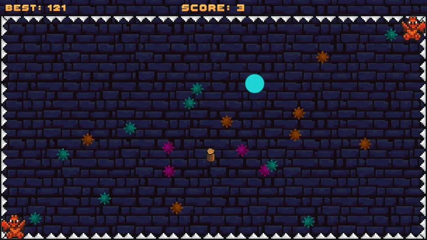 Скриншот 2 к игре Elemental Escape
