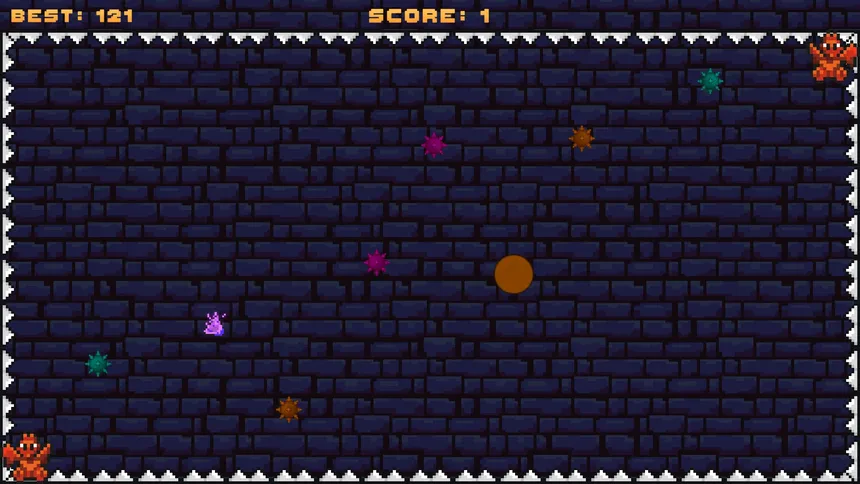 Скриншот 4 к игре Elemental Escape