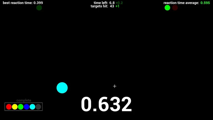 Скриншот 3 к игре reactOmatic